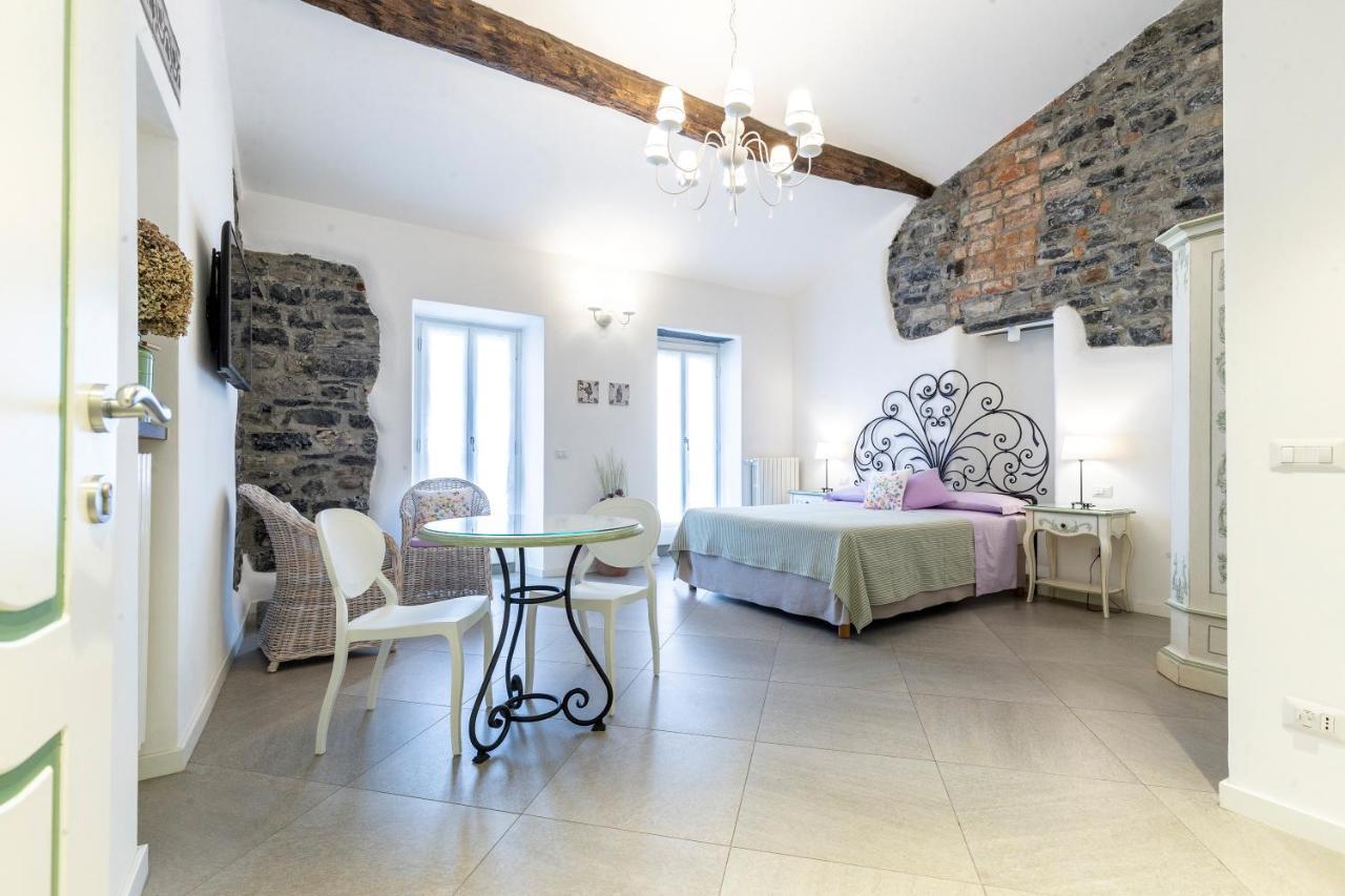 Hotel Casa Contrada Bella Varenna Esterno foto