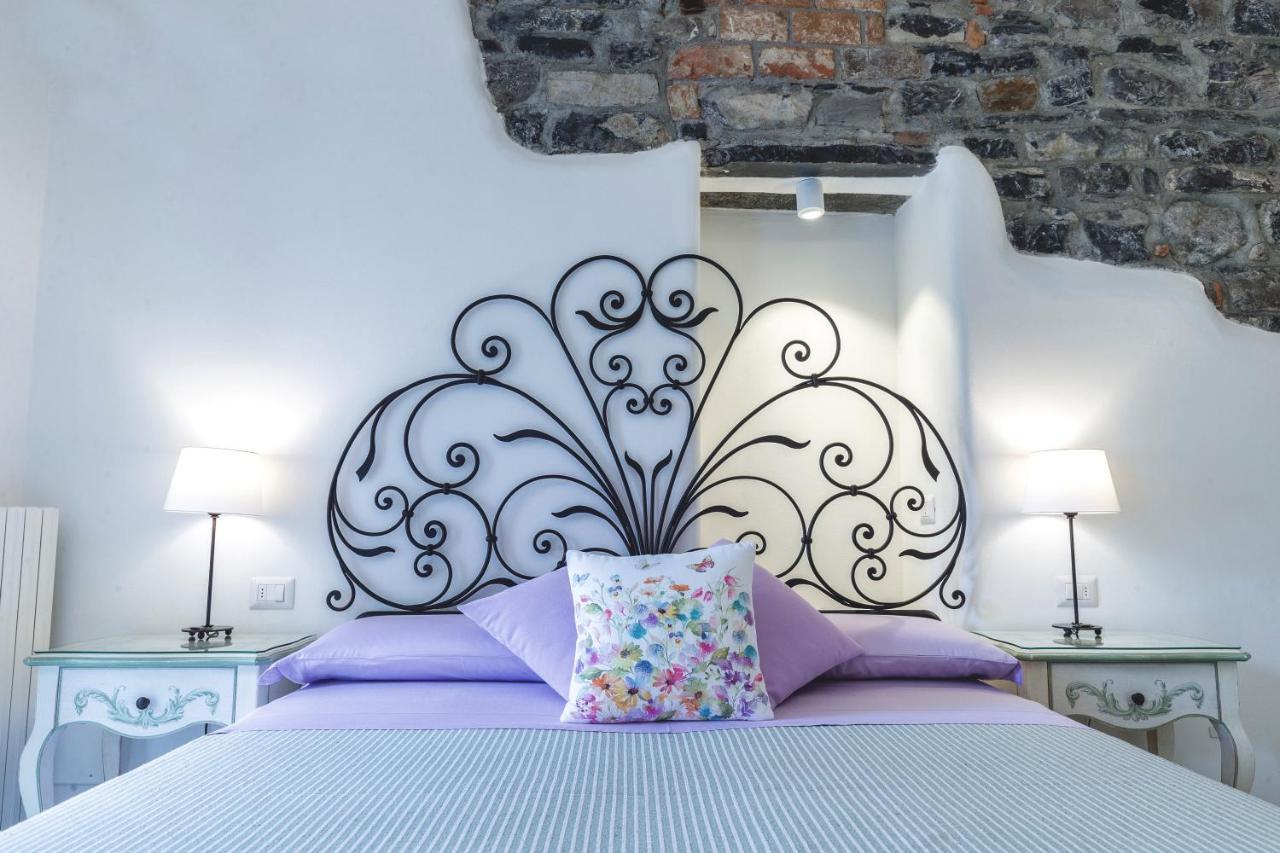 Hotel Casa Contrada Bella Varenna Esterno foto