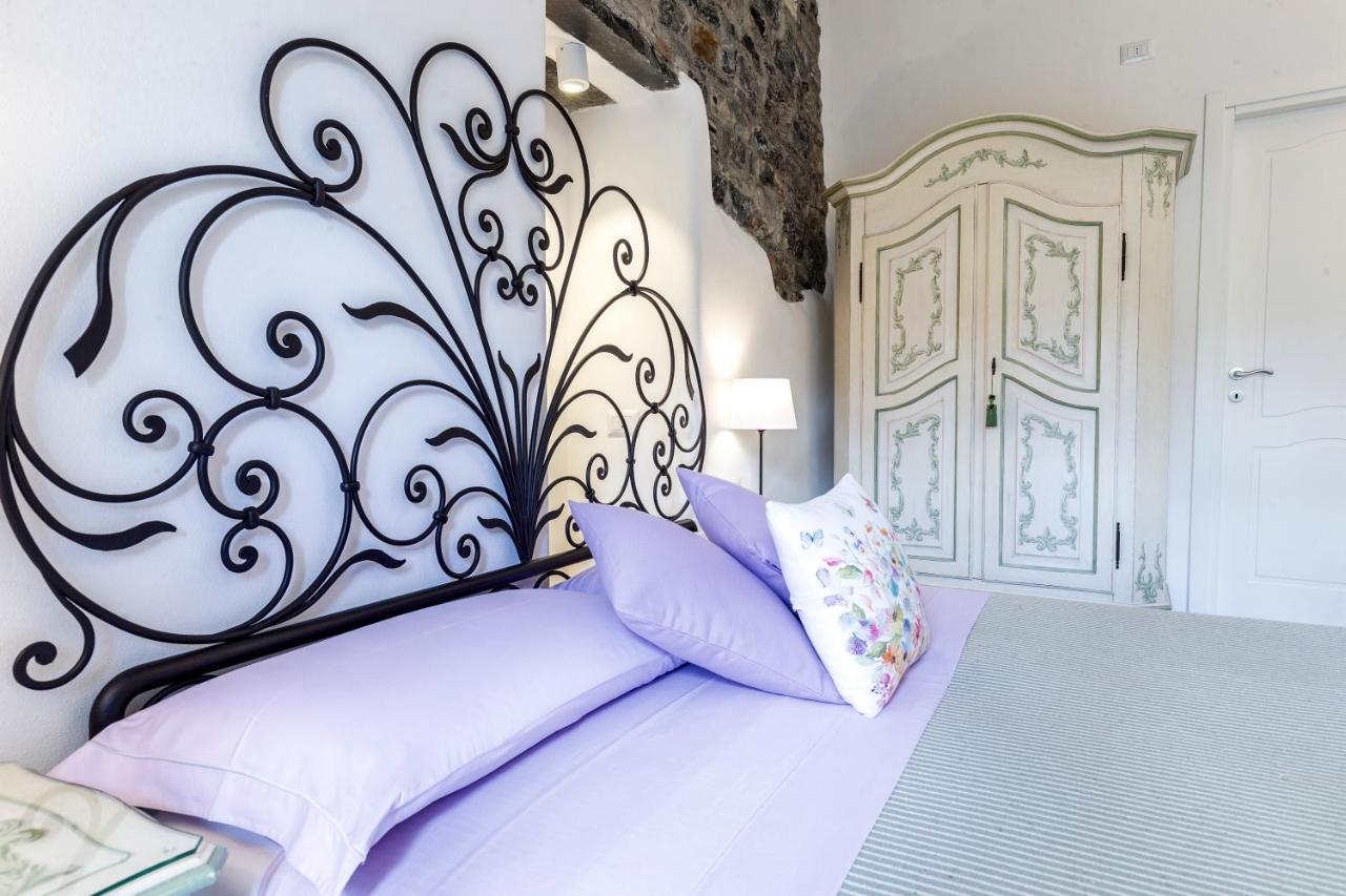 Hotel Casa Contrada Bella Varenna Esterno foto