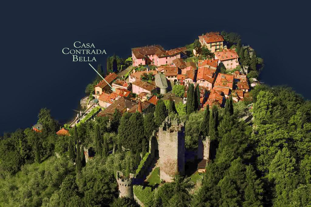 Hotel Casa Contrada Bella Varenna Esterno foto