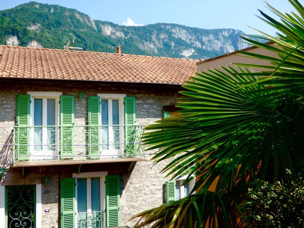 Hotel Casa Contrada Bella Varenna Esterno foto