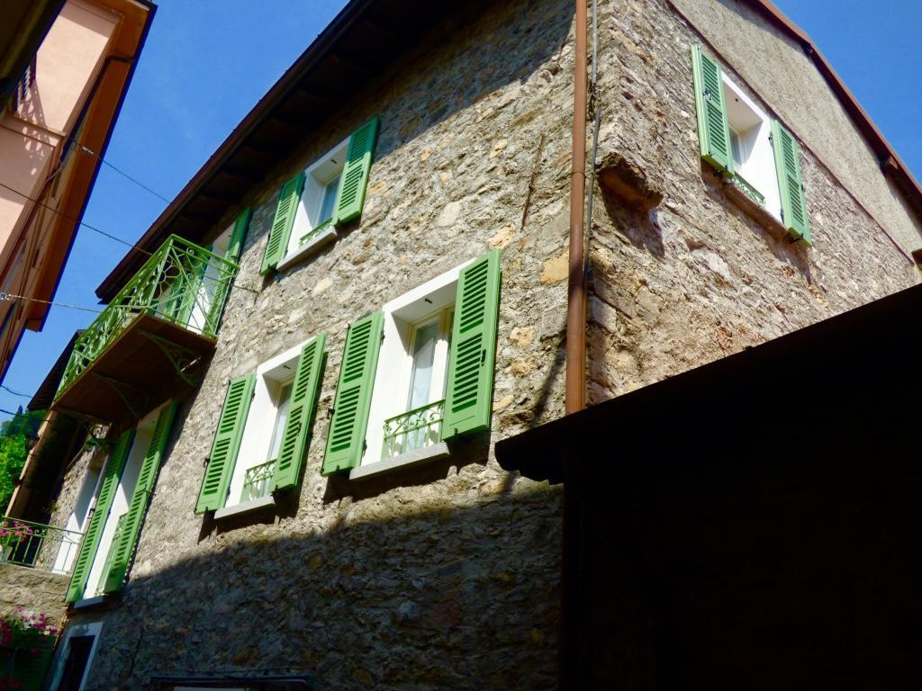 Hotel Casa Contrada Bella Varenna Esterno foto