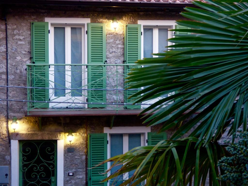 Hotel Casa Contrada Bella Varenna Esterno foto
