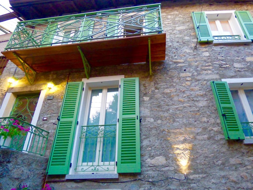 Hotel Casa Contrada Bella Varenna Esterno foto